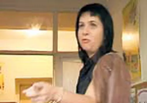 Carmen Serban isi doreste sa se faca ziarista