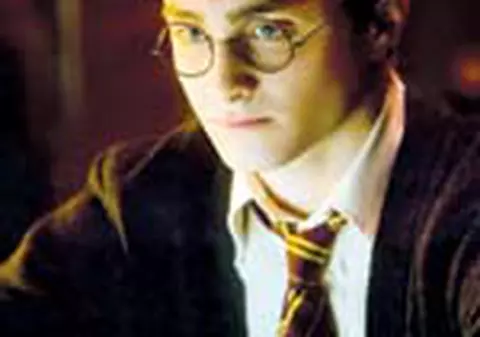 El e adevaratul Harry Potter