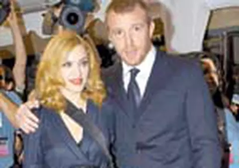 Madonna si sotul ei, cel mai elegant cuplu