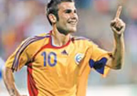 Adi Mutu, ca presedintii