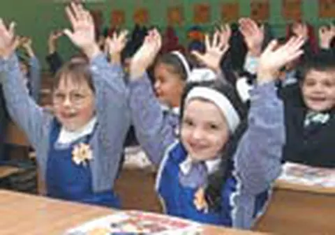 Cum ii pregatiti pentru clasa I