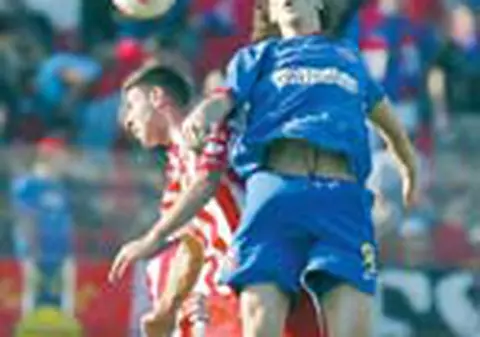 Steaua, fara orizont