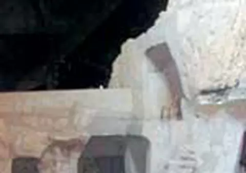 Bisericile sapate in creta de la Basarabi