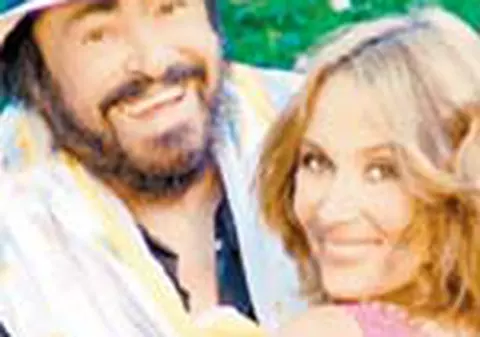 Pavarotti si-a scos nevasta din testament