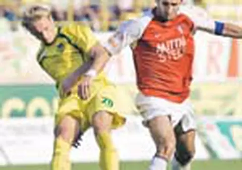 Surpriza in Liga I: Vaslui ii fruncea!