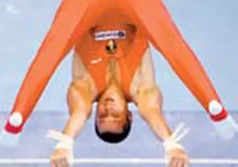 Gimnastii merg la Olimpiada!