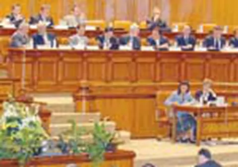 I-a durut in cot de motiune