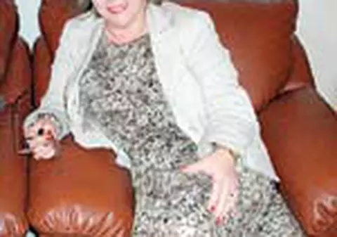 Senatorul PNL Norica Nicolai, spionata de SRI?