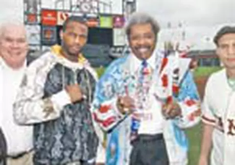 Tatonari cu Don King