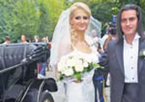 Julia a devenit doamna Jianu