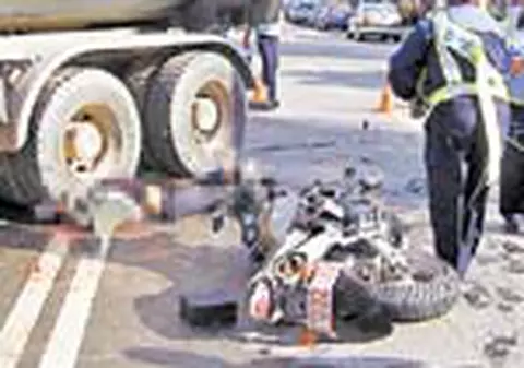 Accident mortal pe Calea Plevnei