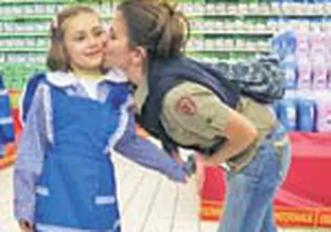 'Abia astept sa incep scoala'