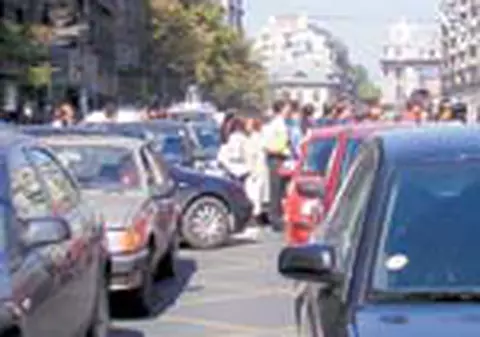 'A fost jale! Am intarziat doua ore'