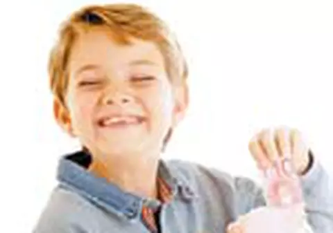 Cum economisiti bani pentru copii