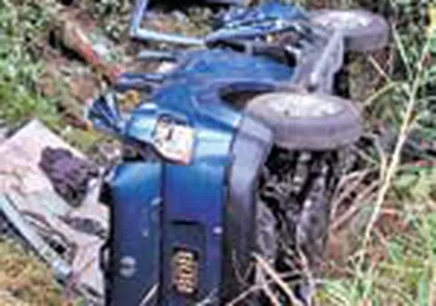 A supravietuit 8 zile intr-o prapastie