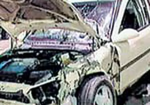 Beat la volan,  a intrat in duba Jandarmeriei