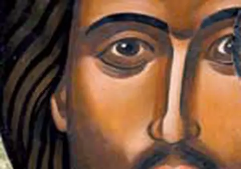 Cristian, numele modern al lui Iisus