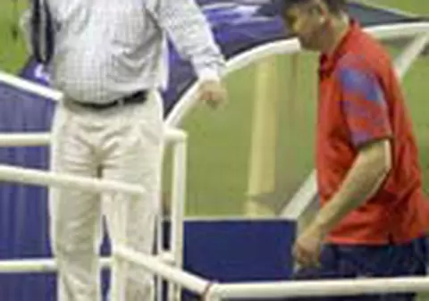 Balan, campionul cameraman