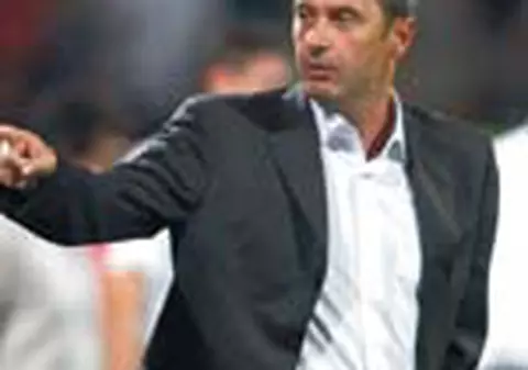 Lucescu, 'problema' lui Rednic