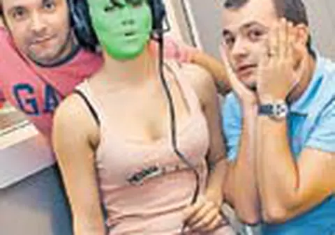 Mireasa de la 'Nunta pe NeVe' debuteaza la tv