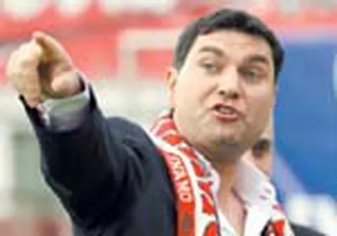 Cum a ajuns Borcea sef la Dinamo