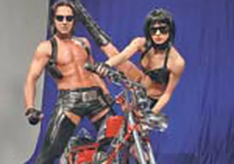 Cornel Pasat cauta talente la pagina 5