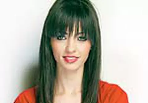 Cosmina Pasarin, spectacol de varietati la TVR 1