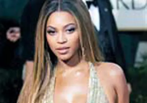 20.000 $ de la Beyonce