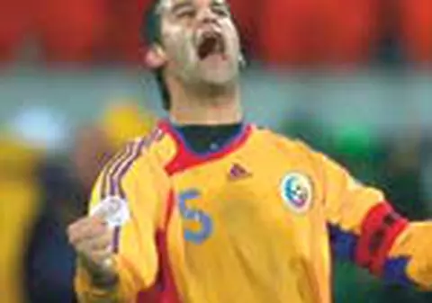 Chivu, antirasist convins