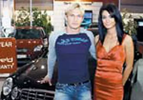 Automobil nou pentru 'Ljubi'