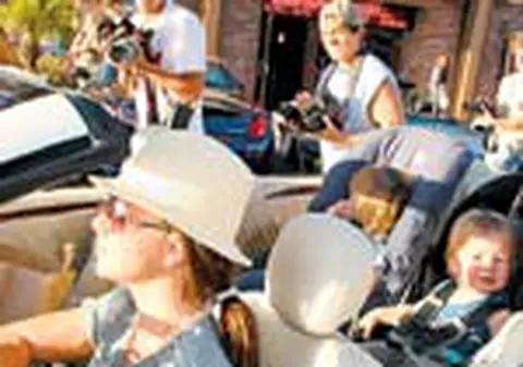 Britney si-a pierdut copiii