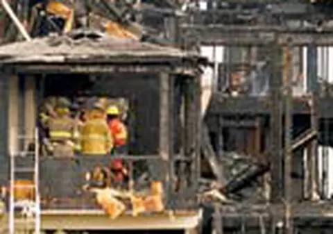 Sapte studenti au ars de vii in Carolina de Nord