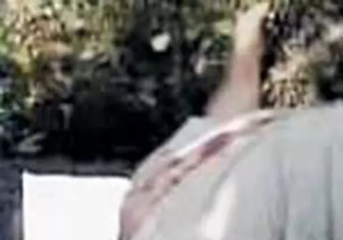 'Regret ca m-ati prins si ca ai mei n-au murit'