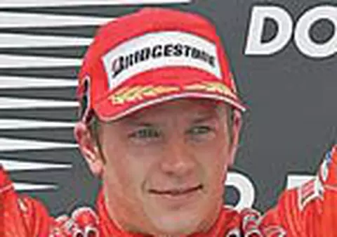 Raikkonen e noul campion la Formula 1