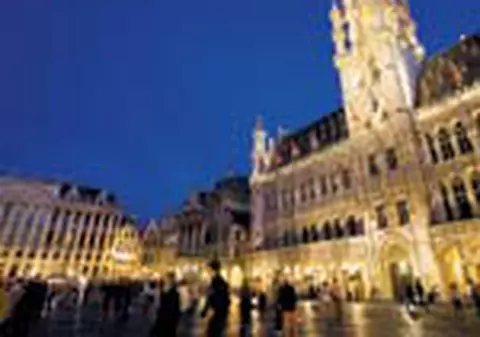 'Vampirul', asistent medical in Bruxelles