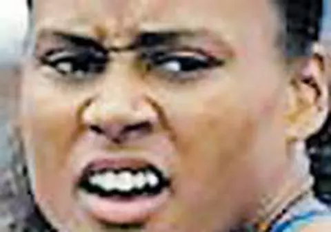 Marion Jones a inapoiat medaliile 