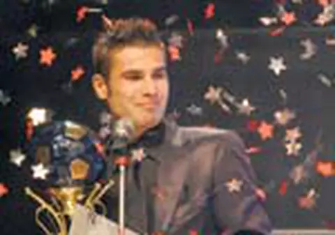 Mutu a primit trofeul 'Guerin D'Oro'