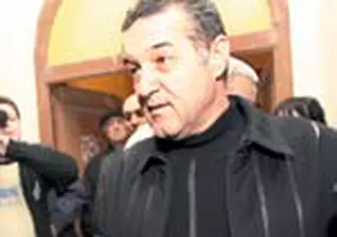 Inca un milion pentru calugari
