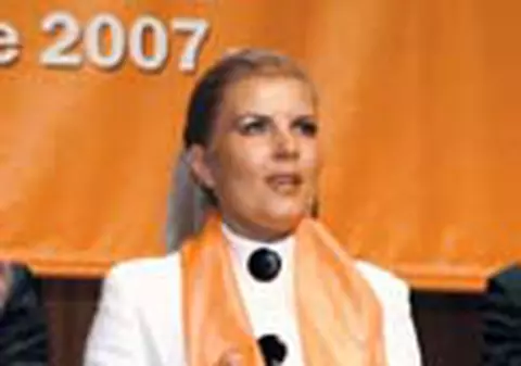 Udrea, haine de 2.000 euro