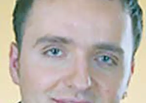 Costi, pe televizorul din masina