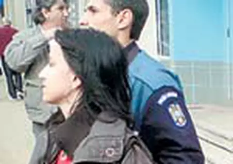 Jaf la o agentie loto din Arad