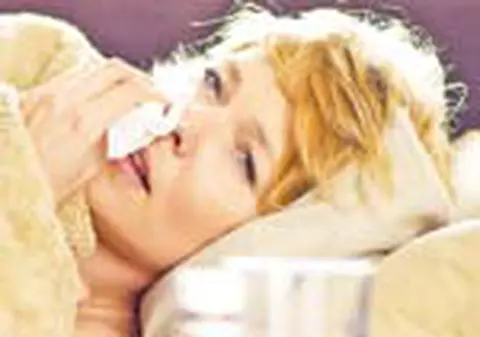 Atentie, ne ataca virozele!