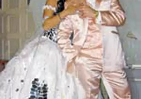 1.270.000 euro pe cinci nunti de VIP