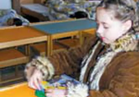 Fac frigul la gradinita