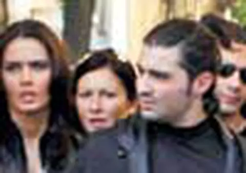 Amendati la inmormantare