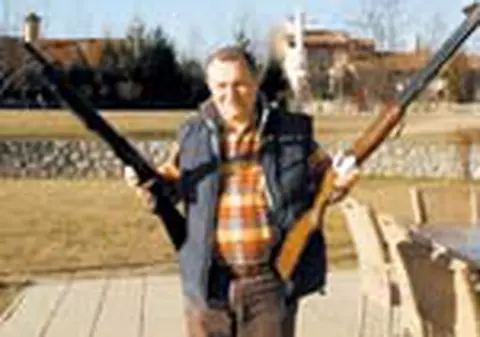 Aici sunt toti 'pistolarii' 