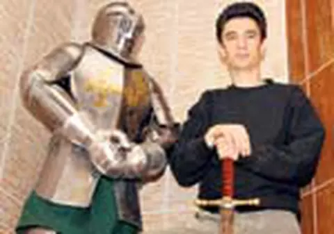 'Vreau sa-mi fac blazon'