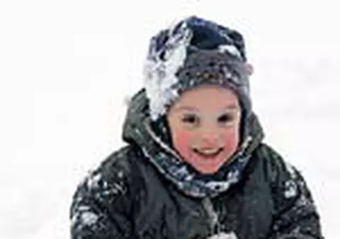 Vom avea zapada in decembrie