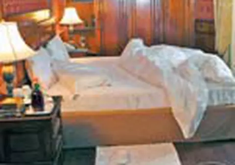 Aici s-a odihnit Beyonce