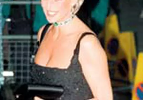 Printesa Diana stia ca va fi eliminata